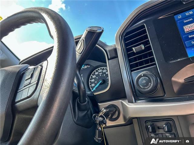 2023 Ford F-150 XLT (Stk: J0H2750) in Hamilton - Image 13 of 19