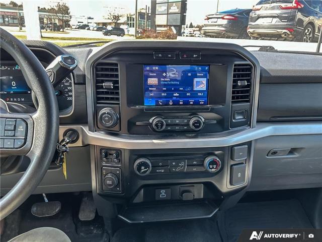 2023 Ford F-150 XLT (Stk: J0H2750) in Hamilton - Image 14 of 19