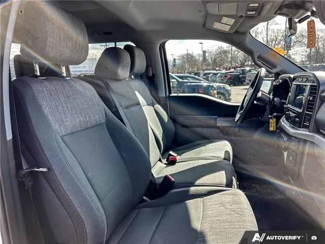2023 Ford F-150 XLT (Stk: J0H2750) in Hamilton - Image 16 of 19