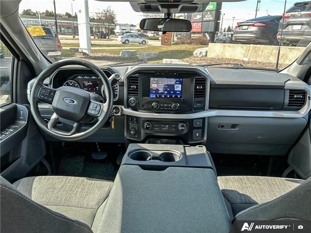 2023 Ford F-150 XLT (Stk: J0H2750) in Hamilton - Image 18 of 19