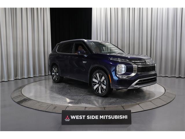 2026 Mitsubishi Outlander PHEV GT (Stk: P26335) in Edmonton - Image 1 of 35