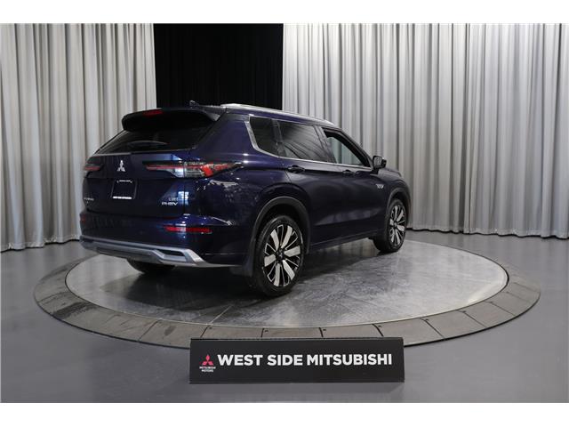 2026 Mitsubishi Outlander PHEV GT (Stk: P26335) in Edmonton - Image 5 of 35