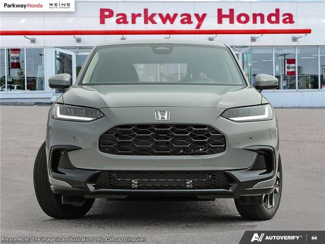 2026 Honda HR-V EX-L (Stk: 2314446) in North York - Image 2 of 27