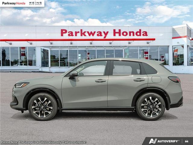 2026 Honda HR-V EX-L (Stk: 2314446) in North York - Image 3 of 27