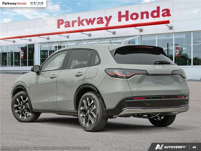 2026 Honda HR-V EX-L (Stk: 2314446) in North York - Image 4 of 27