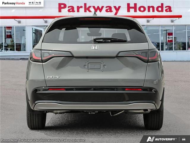 2026 Honda HR-V EX-L (Stk: 2314446) in North York - Image 5 of 27