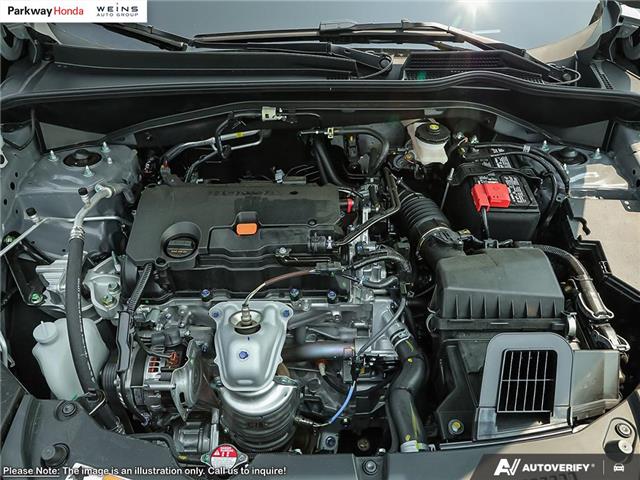 2026 Honda HR-V EX-L (Stk: 2314446) in North York - Image 6 of 27