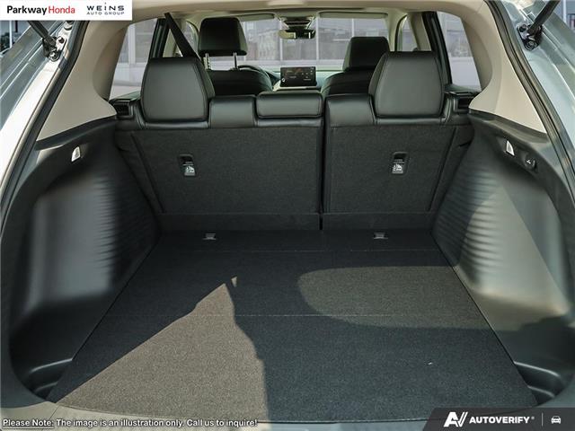 2026 Honda HR-V EX-L (Stk: 2314446) in North York - Image 7 of 27