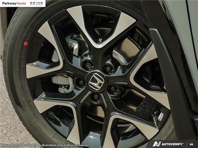 2026 Honda HR-V EX-L (Stk: 2314446) in North York - Image 8 of 27