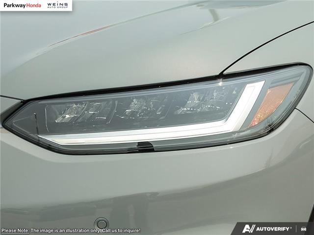 2026 Honda HR-V EX-L (Stk: 2314446) in North York - Image 10 of 27