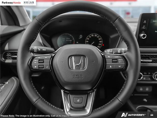 2026 Honda HR-V EX-L (Stk: 2314446) in North York - Image 13 of 27