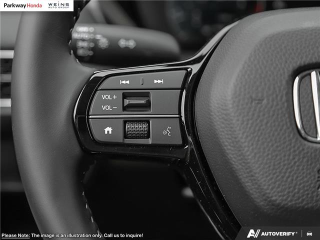 2026 Honda HR-V EX-L (Stk: 2314446) in North York - Image 15 of 27