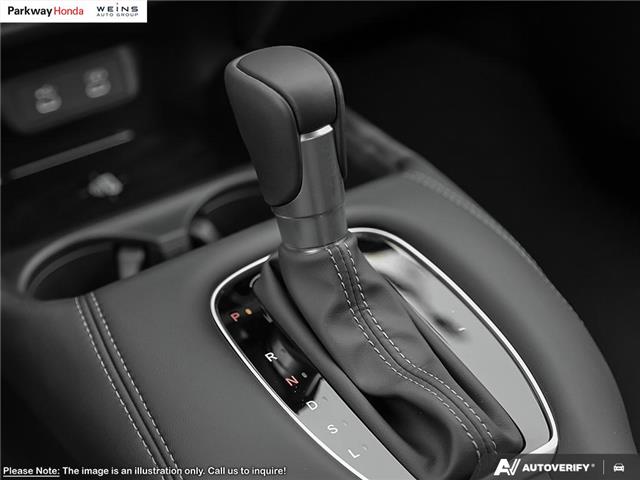 2026 Honda HR-V EX-L (Stk: 2314446) in North York - Image 17 of 27