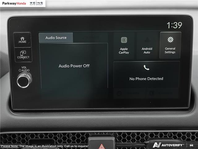 2026 Honda HR-V EX-L (Stk: 2314446) in North York - Image 18 of 27