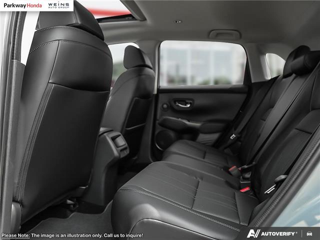 2026 Honda HR-V EX-L (Stk: 2314446) in North York - Image 21 of 27