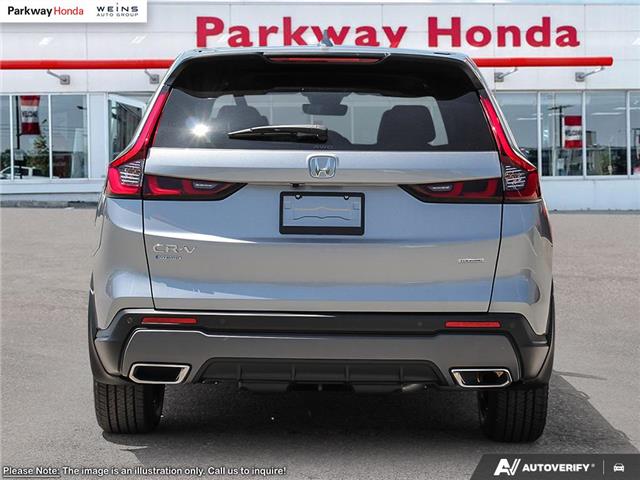 2026 Honda CR-V Hybrid Touring (Stk: 2314504) in North York - Image 5 of 22