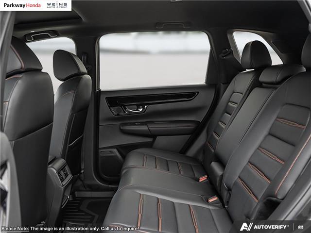2026 Honda CR-V Hybrid Touring (Stk: 2314504) in North York - Image 18 of 22