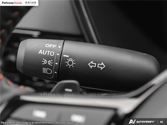 2026 Honda CR-V Hybrid Touring (Stk: 2314504) in North York - Image 22 of 22