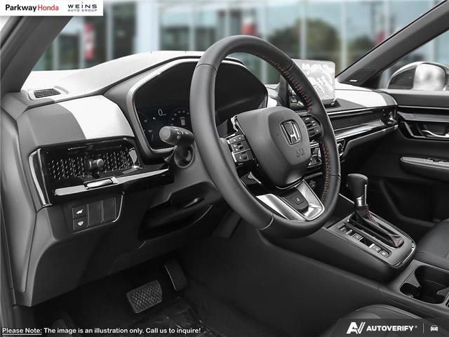 2026 Honda CR-V Hybrid Touring (Stk: 2314522) in North York - Image 12 of 25
