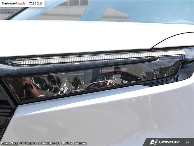 2026 Honda CR-V Hybrid Touring (Stk: 2314520) in North York - Image 10 of 25