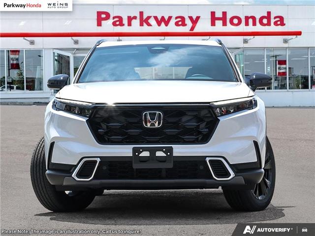 2026 Honda CR-V Hybrid Touring (Stk: 2314521) in North York - Image 2 of 25