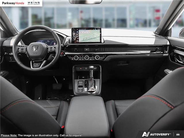 2026 Honda CR-V Hybrid Touring (Stk: 2314521) in North York - Image 22 of 25