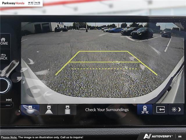 2026 Honda CR-V Hybrid Touring (Stk: 2314521) in North York - Image 23 of 25
