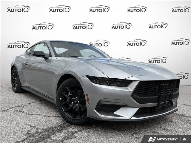 2026 Ford Mustang EcoBoost (Stk: 6G008) in Oakville - Image 1 of 22
