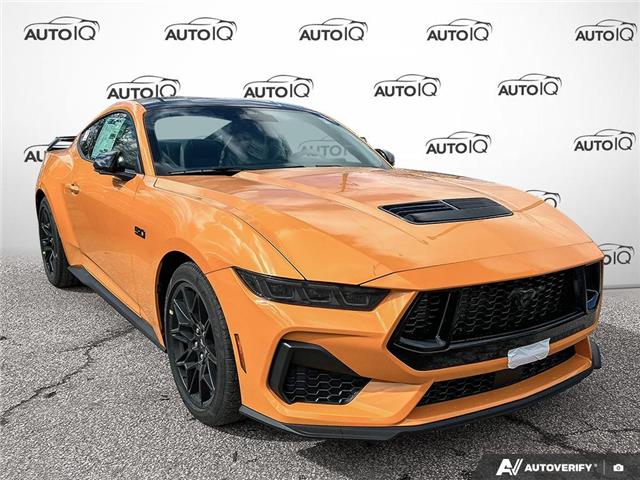 2026 Ford Mustang GT Premium (Stk: 6G004) in Oakville - Image 1 of 22