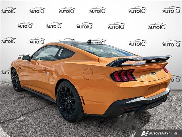 2026 Ford Mustang GT Premium (Stk: 6G004) in Oakville - Image 4 of 22
