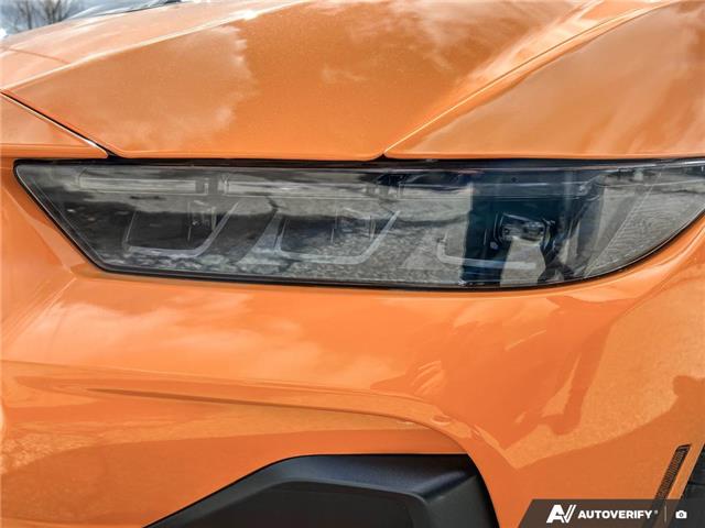 2026 Ford Mustang GT Premium (Stk: 6G004) in Oakville - Image 8 of 22