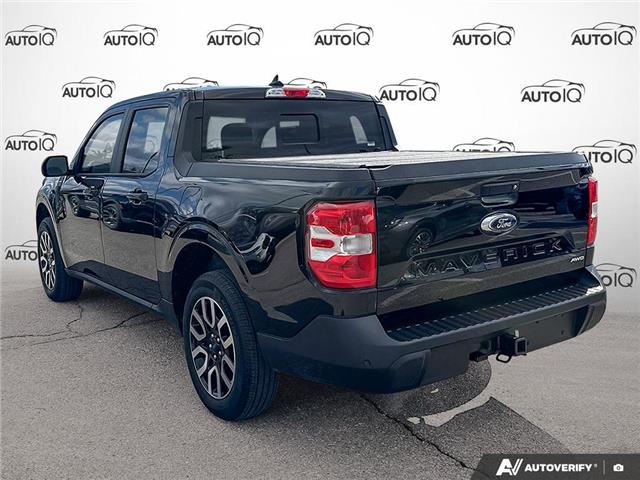 2024 Ford Maverick Lariat (Stk: P7350) in Oakville - Image 5 of 25