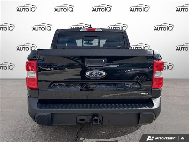 2024 Ford Maverick Lariat (Stk: P7350) in Oakville - Image 6 of 25