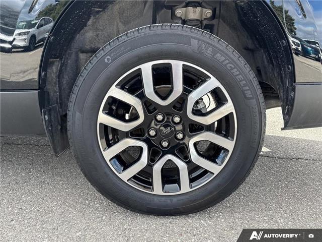 2024 Ford Maverick Lariat (Stk: P7350) in Oakville - Image 7 of 25