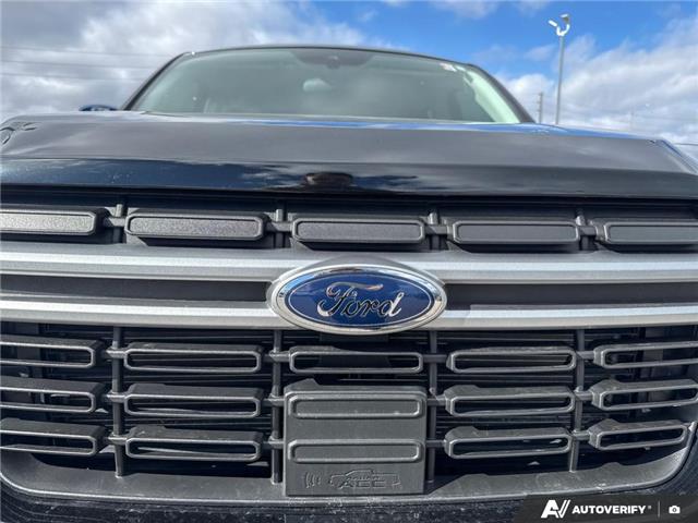 2024 Ford Maverick Lariat (Stk: P7350) in Oakville - Image 10 of 25