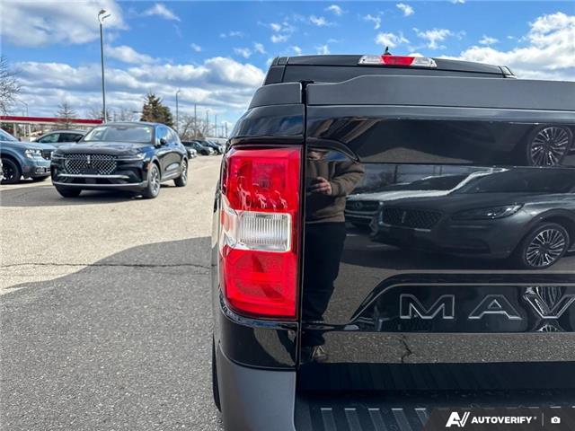 2024 Ford Maverick Lariat (Stk: P7350) in Oakville - Image 11 of 25