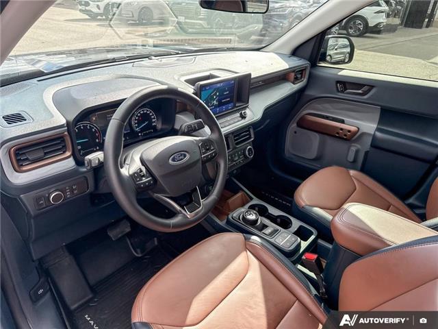 2024 Ford Maverick Lariat (Stk: P7350) in Oakville - Image 13 of 25