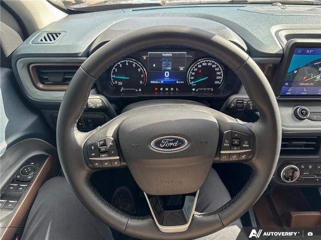 2024 Ford Maverick Lariat (Stk: P7350) in Oakville - Image 14 of 25
