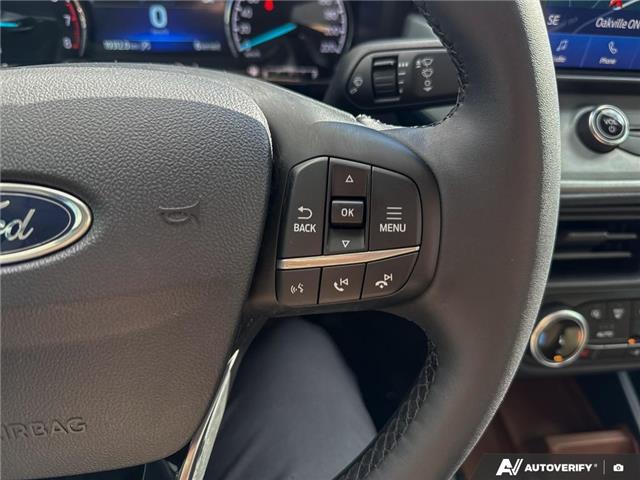 2024 Ford Maverick Lariat (Stk: P7350) in Oakville - Image 16 of 25
