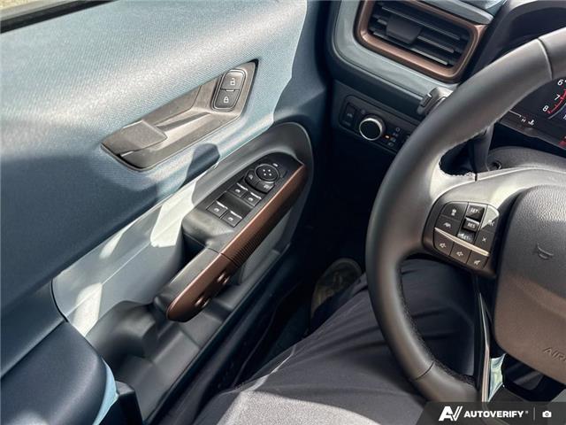 2024 Ford Maverick Lariat (Stk: P7350) in Oakville - Image 17 of 25