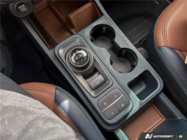 2024 Ford Maverick Lariat (Stk: P7350) in Oakville - Image 18 of 25