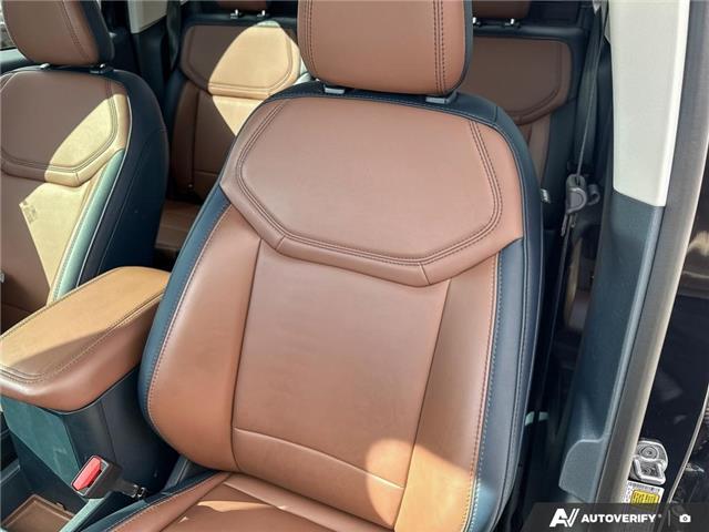 2024 Ford Maverick Lariat (Stk: P7350) in Oakville - Image 20 of 25