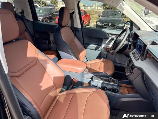 2024 Ford Maverick Lariat (Stk: P7350) in Oakville - Image 22 of 25