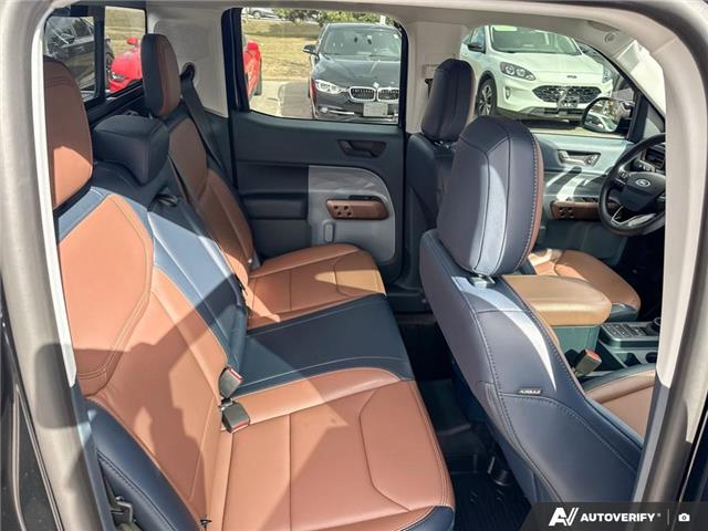 2024 Ford Maverick Lariat (Stk: P7350) in Oakville - Image 23 of 25