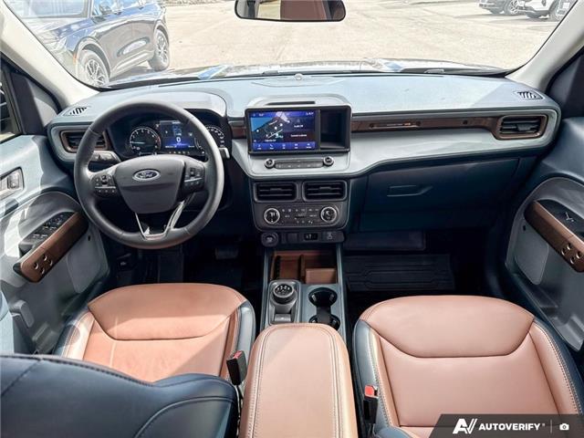 2024 Ford Maverick Lariat (Stk: P7350) in Oakville - Image 24 of 25
