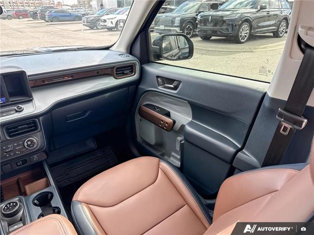 2024 Ford Maverick Lariat (Stk: P7350) in Oakville - Image 25 of 25