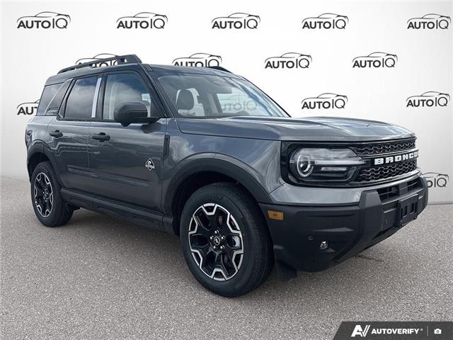 2026 Ford Bronco Sport Outer Banks (Stk: 6B021) in Oakville - Image 1 of 23