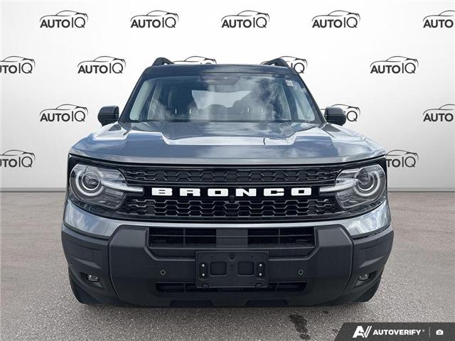 2026 Ford Bronco Sport Outer Banks (Stk: 6B021) in Oakville - Image 2 of 23