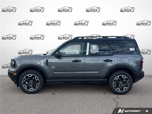 2026 Ford Bronco Sport Outer Banks (Stk: 6B021) in Oakville - Image 3 of 23