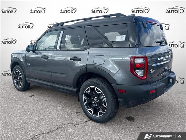 2026 Ford Bronco Sport Outer Banks (Stk: 6B021) in Oakville - Image 4 of 23